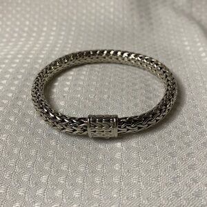 John Hardy Classic Icon Sterling Silver Bracelet